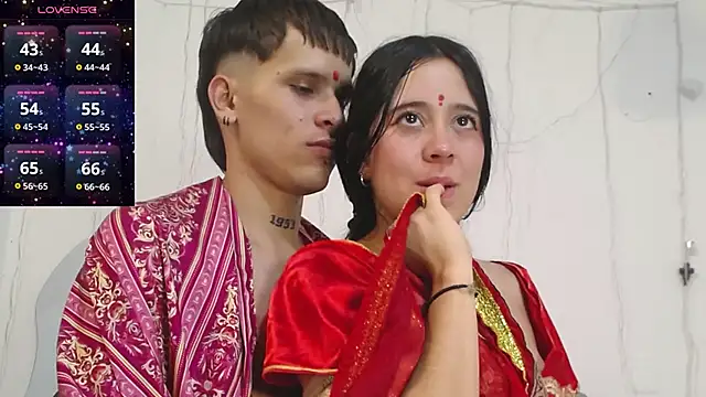 anjali_rohan - Anjali_rohan's free webcam - UK Sex Cams