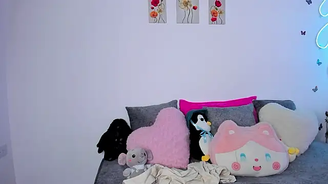 lilielou_ - Lilielou_'s free webcam