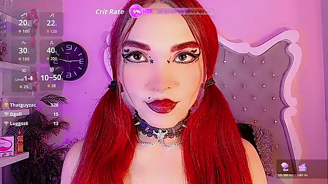 LeyXandrabraz webcam