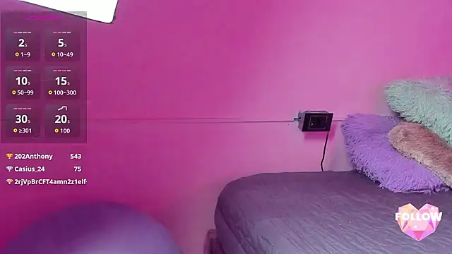 Lauren_smiles webcam