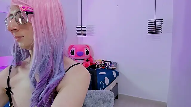 KimberlyJohnsoon webcam