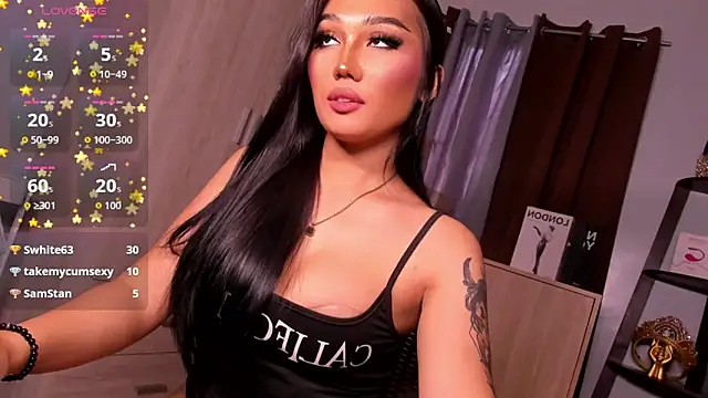 lily_browndolly webcam