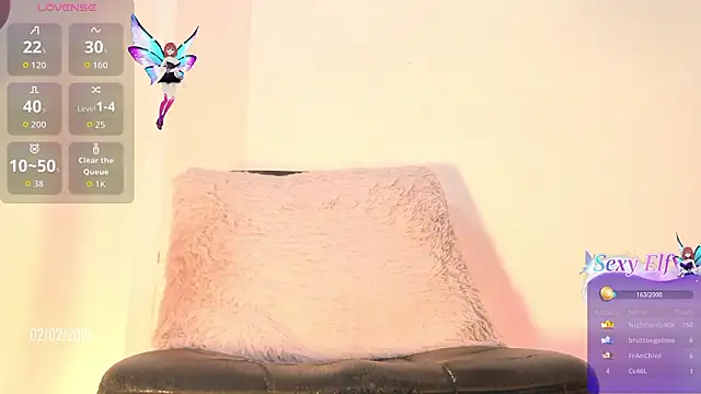 Sofia_Burbano webcam