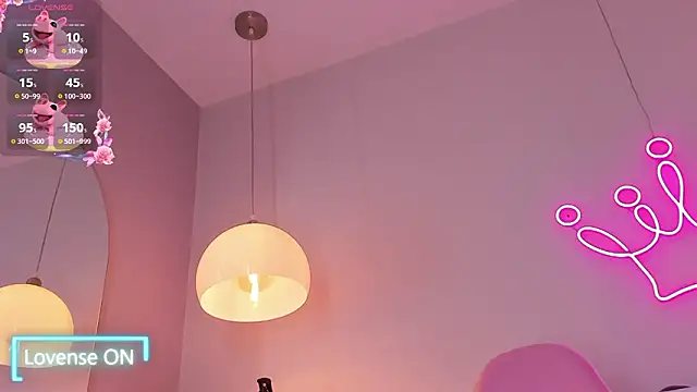 violeth_hill - Violeth_hill's free webcam