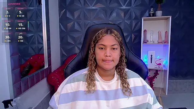 cristal_war - Cristal_War's free webcam