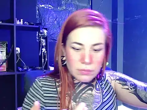 pandora_9666 - Pandora_9666's free webcam