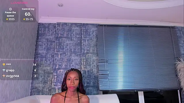 nathalyleen - NathalyLeen's free webcam