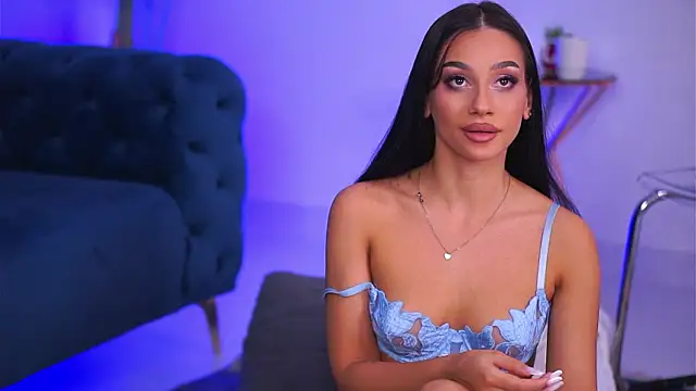 ninasolenne - NinaSolenne's free webcam