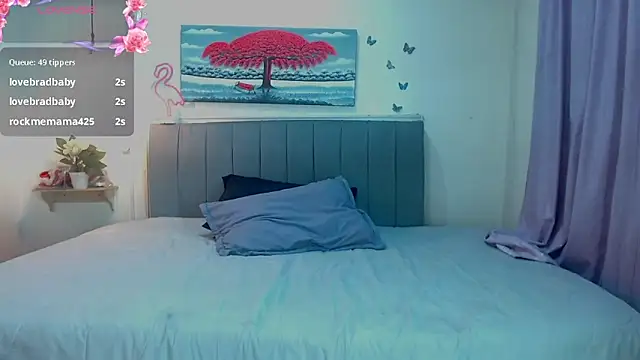 scarlett_lucia - Scarlett_Lucia's free webcam