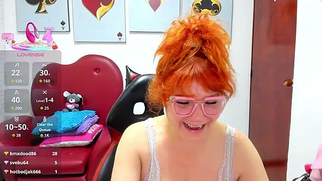 salomeediaz_ - Salomeediaz_'s free webcam