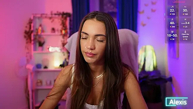 Alexis_Love_ webcam