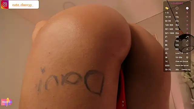 cute__cherry_ - Cute__cherry_'s free webcam