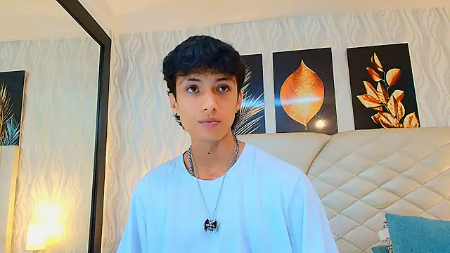 lean_portman (M young) - explosion cum!