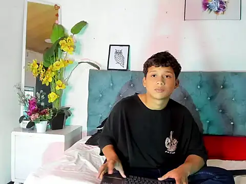 alexdumontt (M twink) - SHOW cum