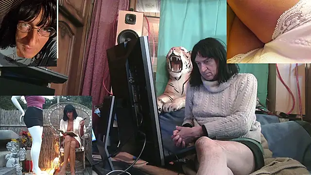 SissiDomination webcam