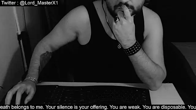 Lord_MasterX webcam