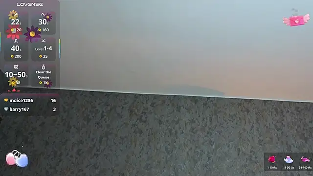 tabata_monroe webcam