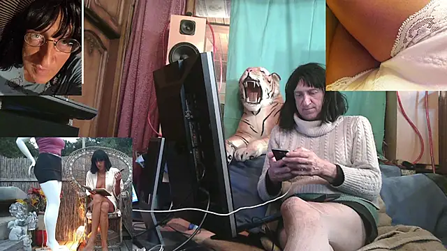 sissidomination - SissiDomination's free webcam - UK Sex Cams