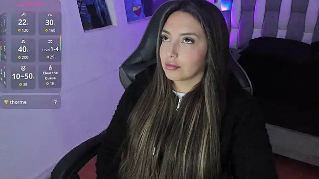 adaara_rey - Adaara_Rey's free webcam