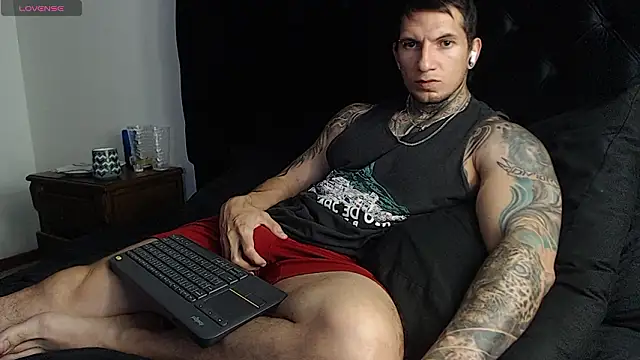 Shane_Clay webcam