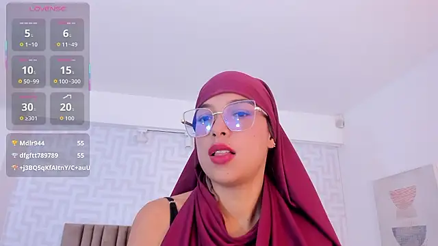 naishaa_ - Naishaa_'s free webcam