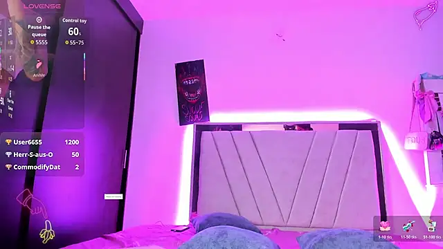 valery_paola - Valery_Paola's free webcam - UK Sex Cams