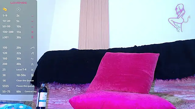 mazikeen_1 - Mazikeen_1's free webcam