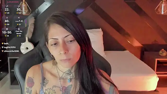 dark_gotica - Dark_gotica's free webcam