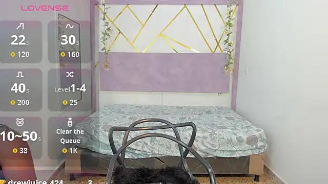 ivybliss8 - IvyBliss8's free webcam