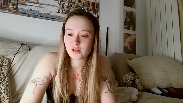 lilyluck_ - LilyLuck_'s free webcam - UK Sex Cams