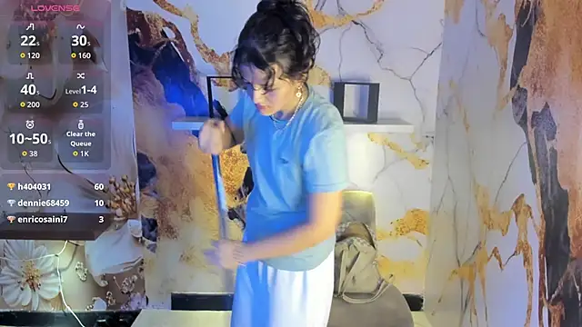 miabella18 - MiaBella18's free webcam