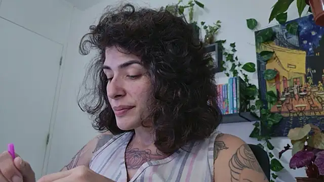 talimajesty - TaliMajesty's free webcam