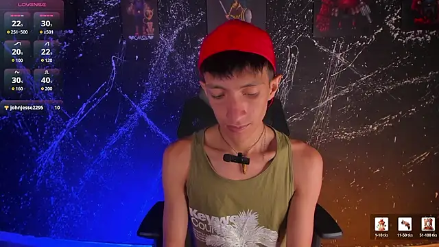 johansedas - JohanSedas's free webcam