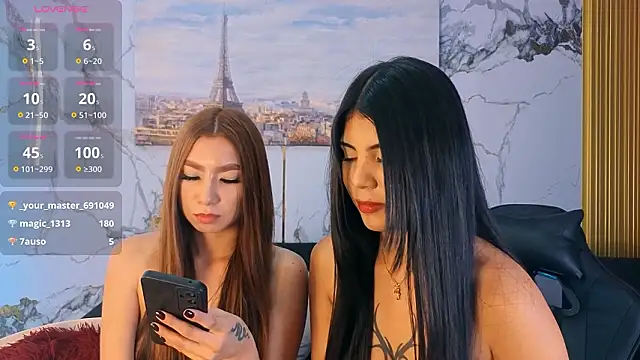 Blondes_Girls_pm webcam