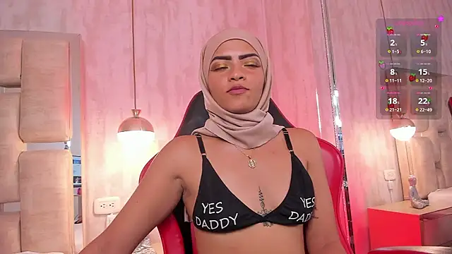 VeronicaFlowers_ webcam