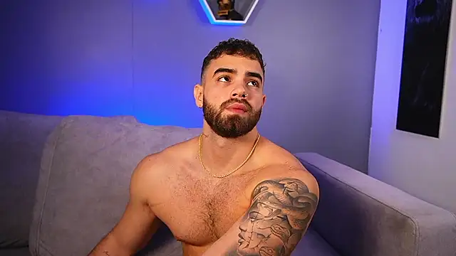 paul_phoenix (M young) - CUM SHOW