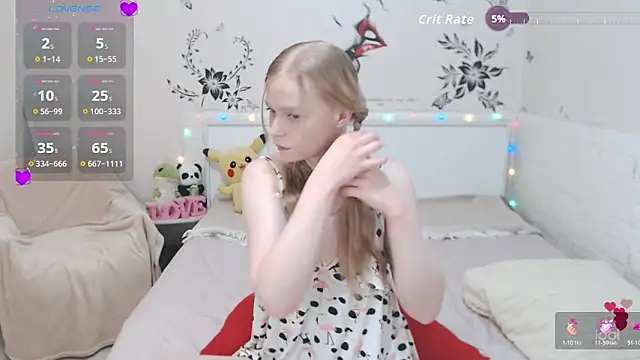 alice_de - Alice_de's free webcam