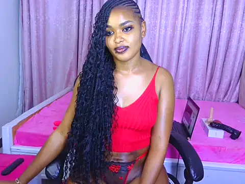 Pretty-shally webcam