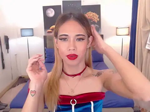 PreciousAmore webcam