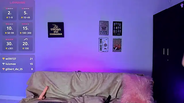 elizabethboltXXX webcam