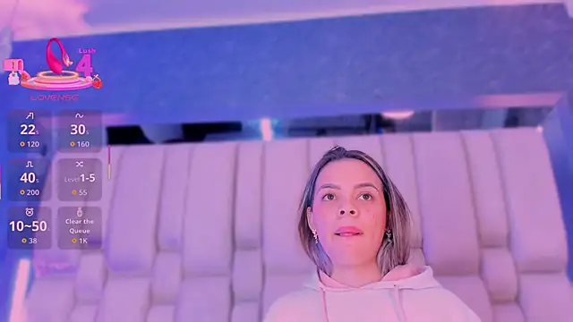 MissValeriePink webcam