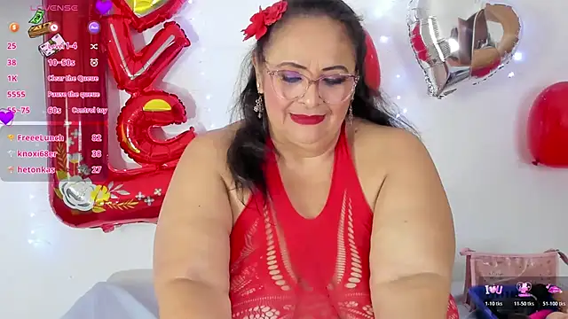 BBW_salome webcam