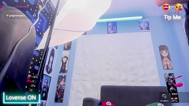 felinajohnson - FelinaJohnson's free webcam