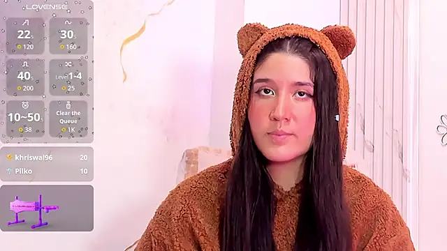 Dulce_andrea__ webcam