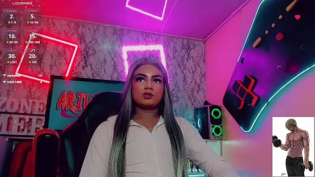 Alice_brandom webcam