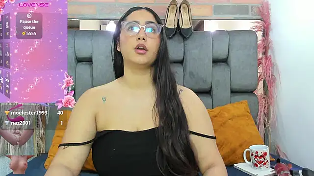 jessycortes - JESSYCORTES's free webcam