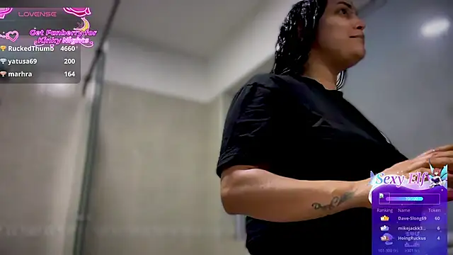 MarcellaGriffin webcam