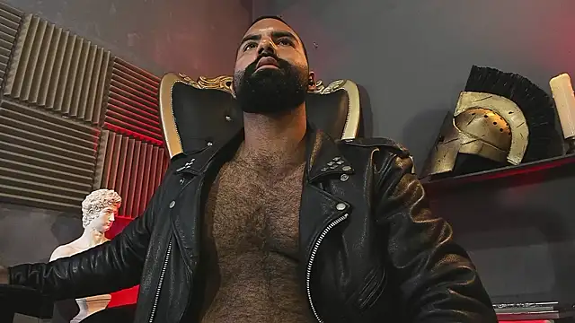 beardandrew (M young) - DICK ON YOUR FACE