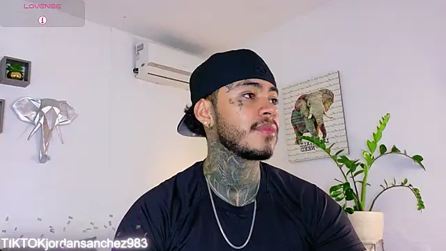 JordanSmiith_ webcam