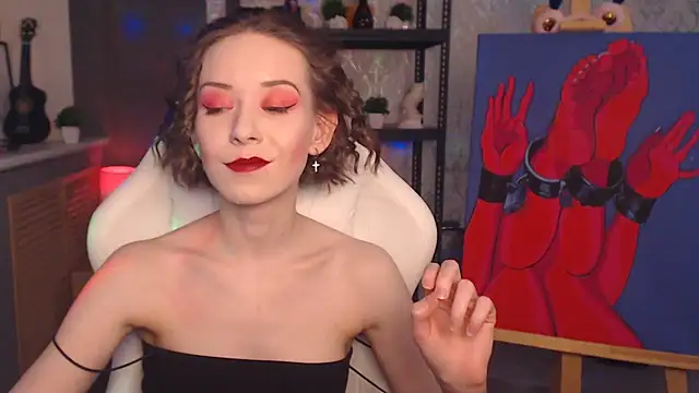 FascinatingEyess webcam